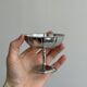 10 Letang Remy stainless steel footed bowls