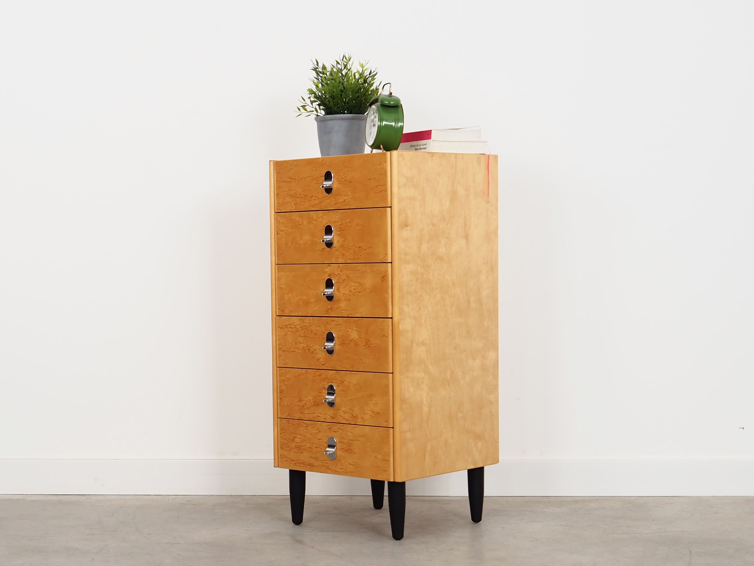 Commode en pin, design danois, années 1970, production: Danemark