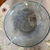 Art deco style fruit presentation cup