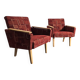 Armchairs from Tatra, Set of 2