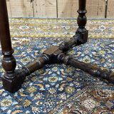 19th century oak side table