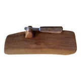 Beurrier en bois