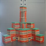 Game "BILDYBLOCS" years 50/60