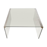 Table low "T33" Italian by Pierangelo Gallotti for Gallotti & Radice 1980 s