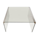 Table low "T33" Italian by Pierangelo Gallotti for Gallotti & Radice 1980 s