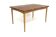 Teak "wallet" dining table, Sweden, 1960