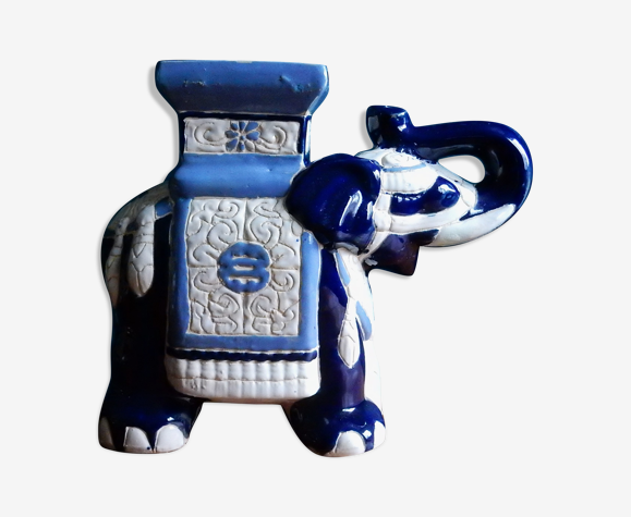 éléphant Bleu Autour De Moi www.selency.fr