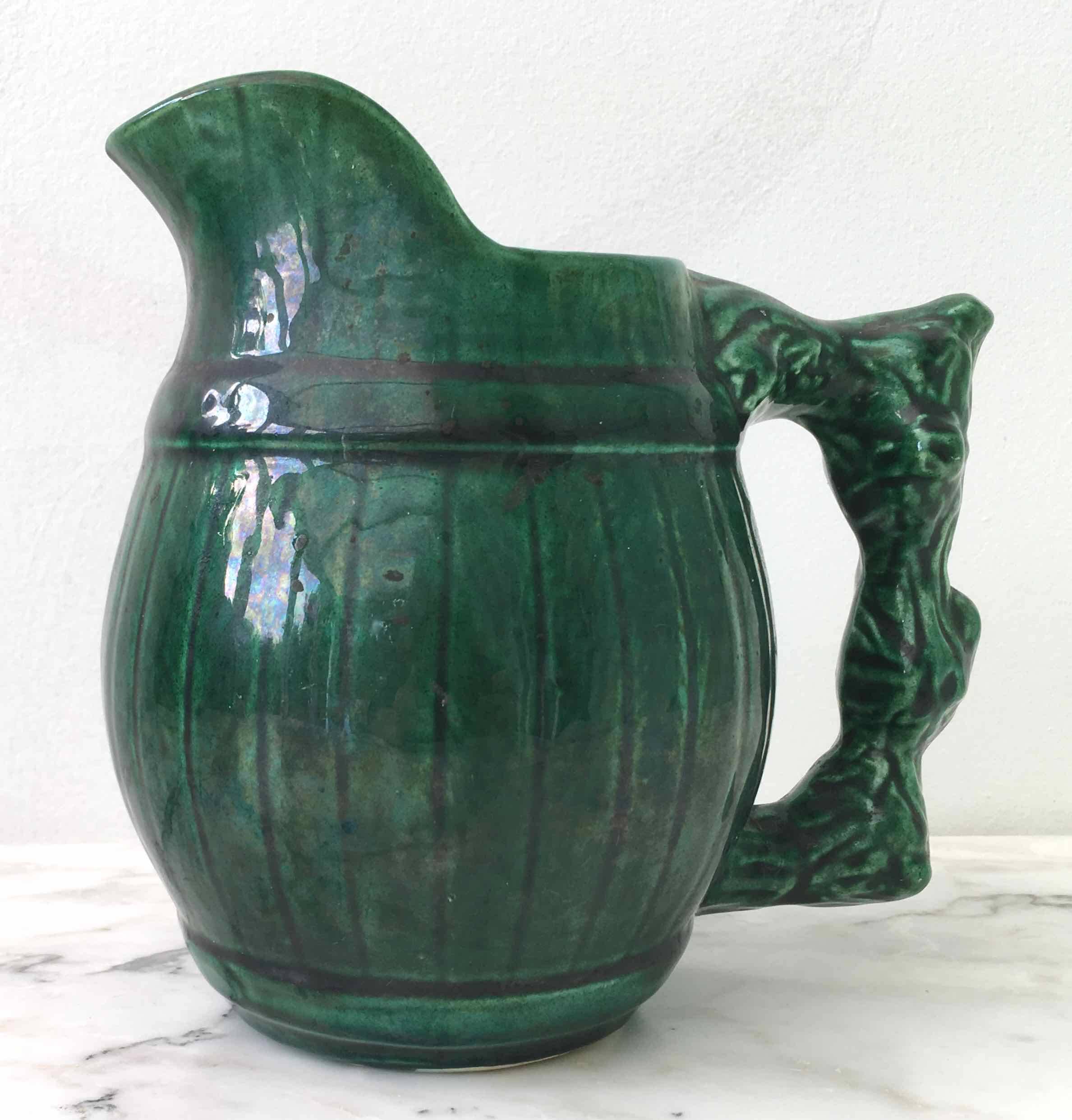Pitcher 1940s