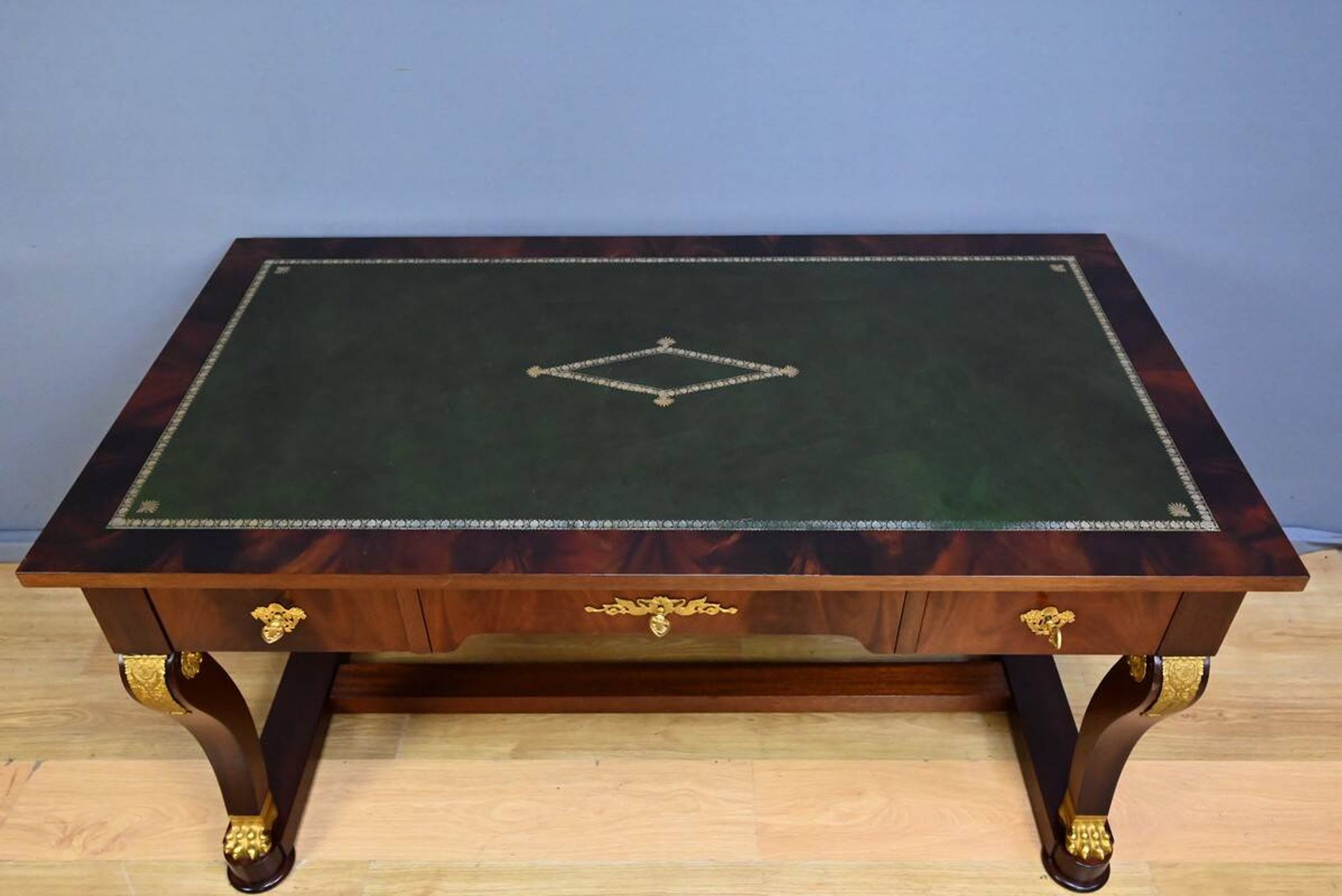 Bureau en Acajou, style Retour d’Égypte – XXe