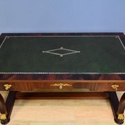 Bureau en Acajou, style Retour d’Égypte – XXe