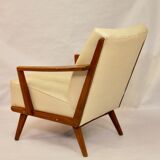 Scandinavian armchair  1960