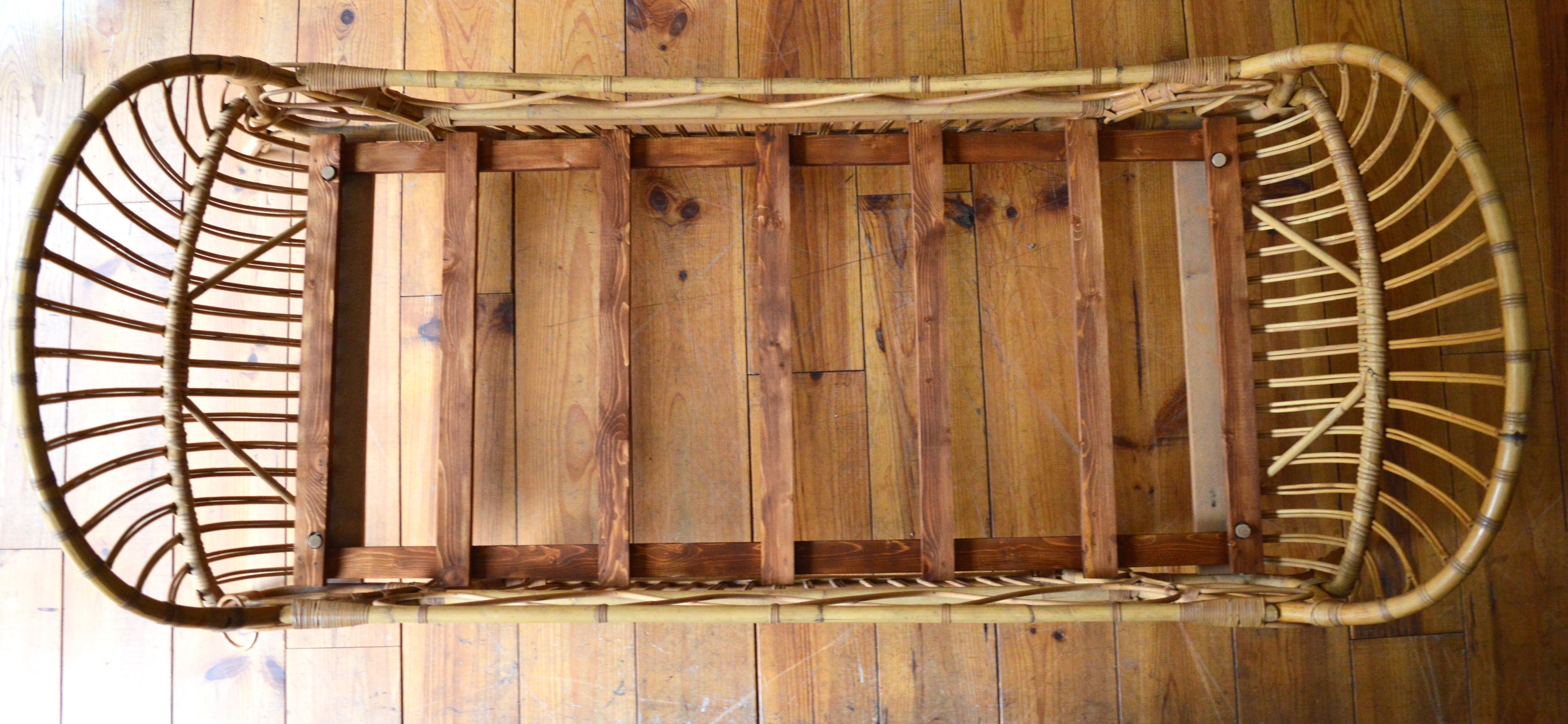 Evolutionary child bed