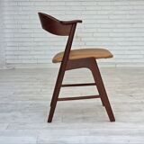 1960s, Danish design by Kai Kristensen, model 32, set of 8 dinning chairs.