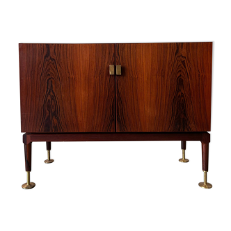 Vintage cabinet rosewood