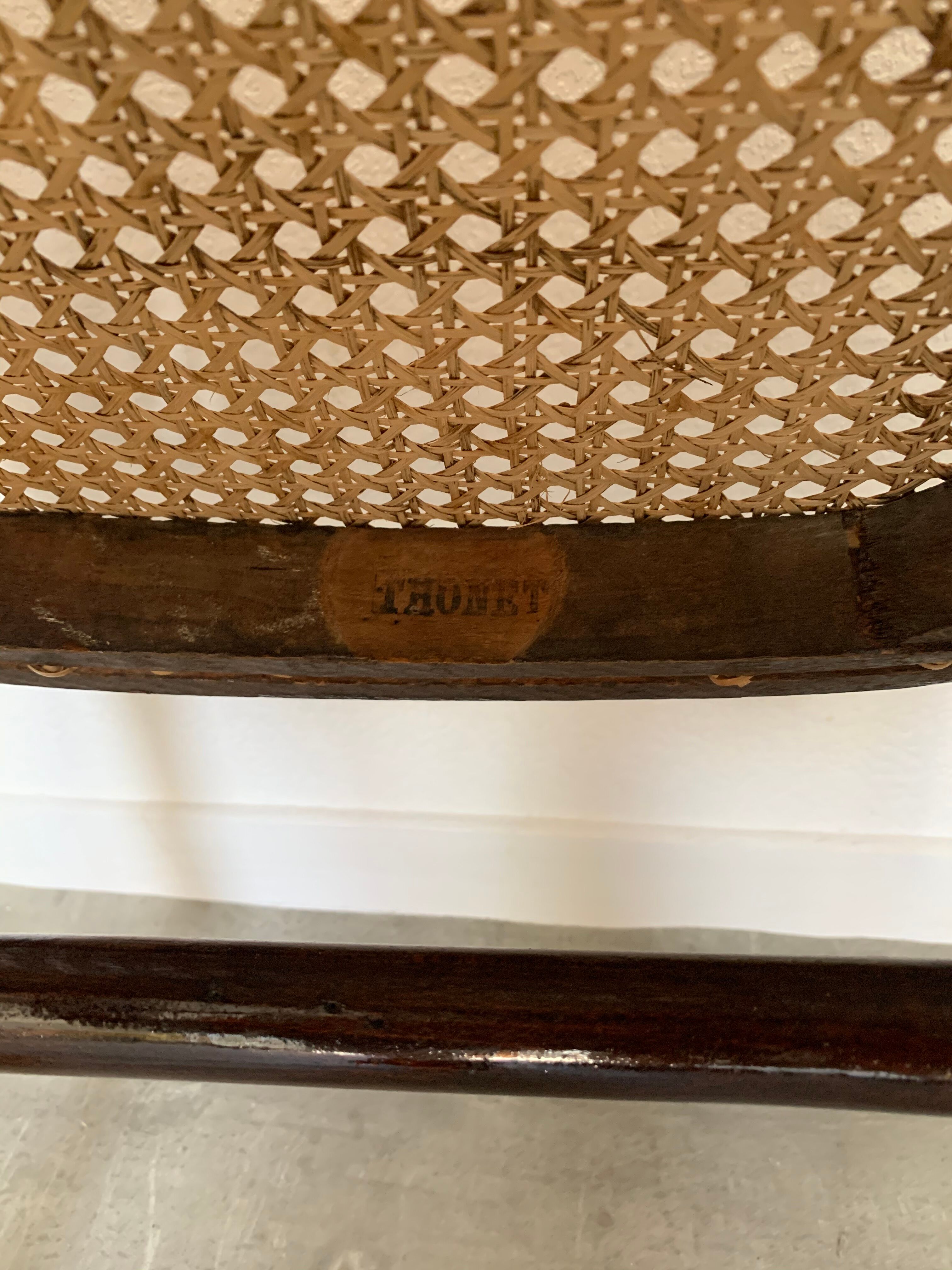 Vintage Thonet chair