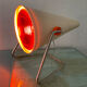 Lampe Infraphil Philips années 70-Holland
