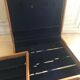 Valise en bois vintage 48X44