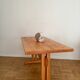 Table repas de Charlotte Perriand pour "Les Arcs"