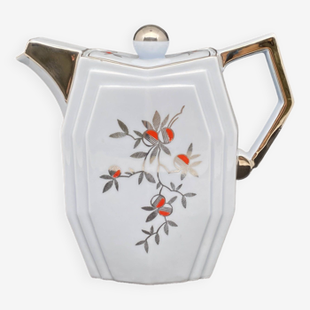 Vintage porcelain teapot/coffee maker
