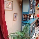 Vintage sideboard restyled