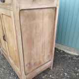 Parisian buffet raw wood