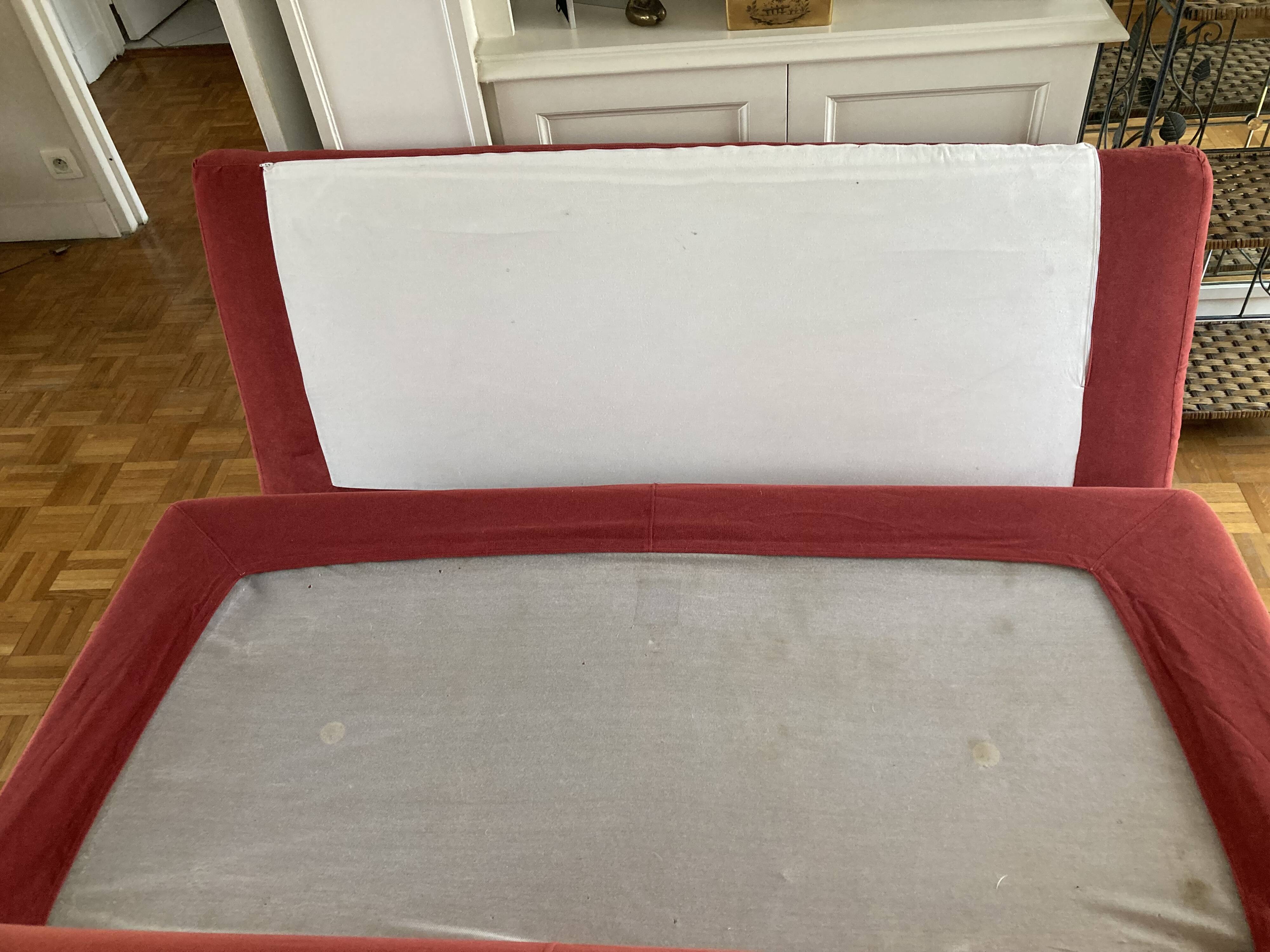 Italian sofa 1980 Antonio Citterio for B&B.