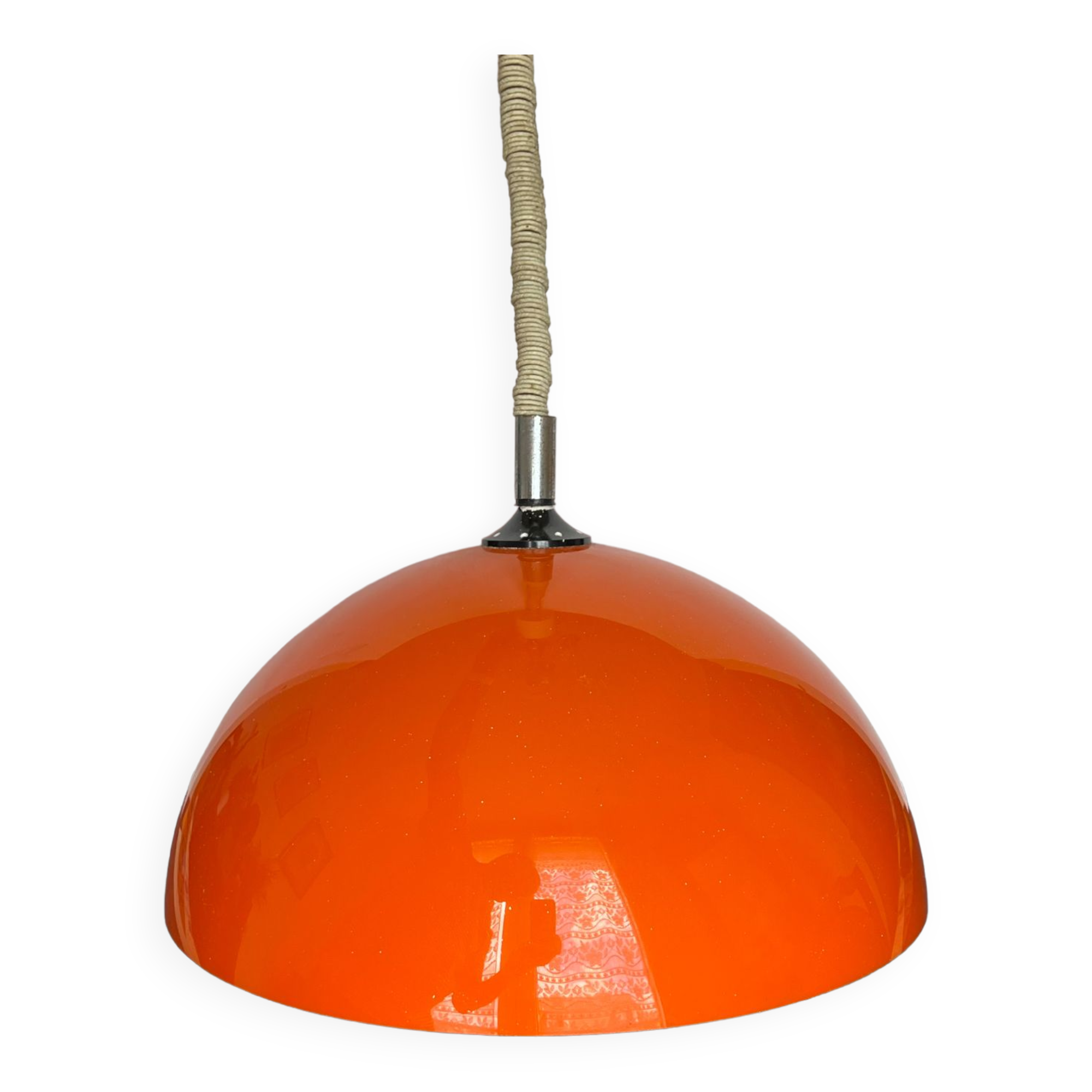Suspension années 70