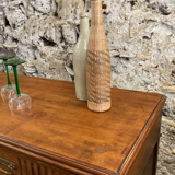 Parisian art deco wooden sideboard