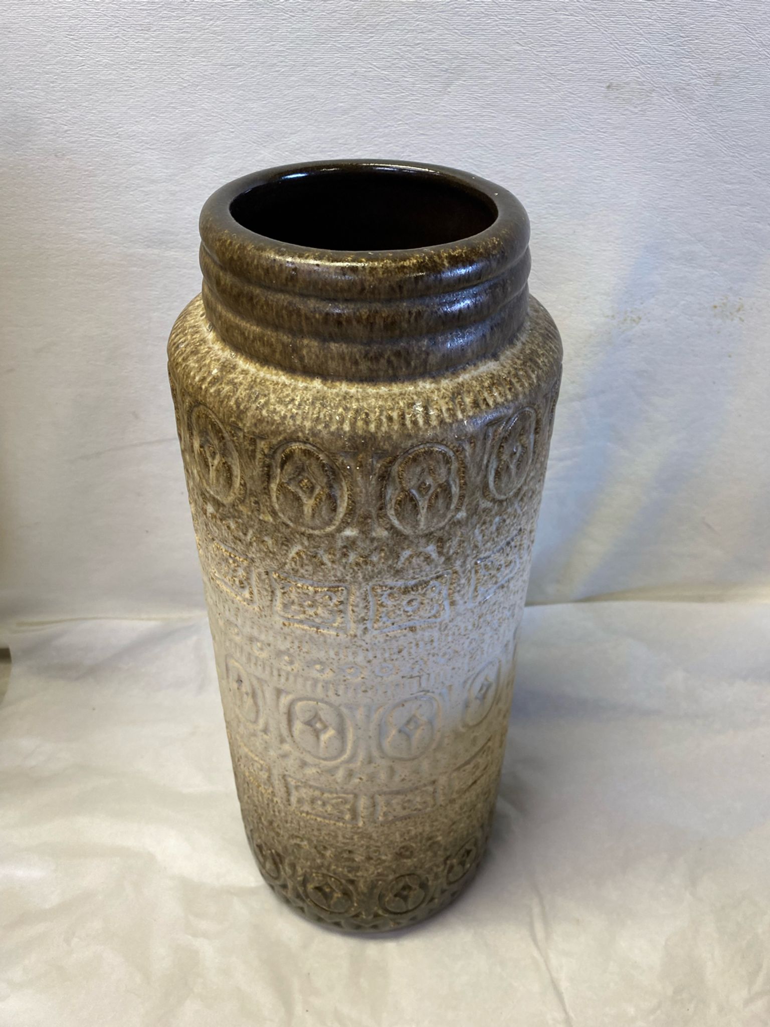 Vase céramique allemande