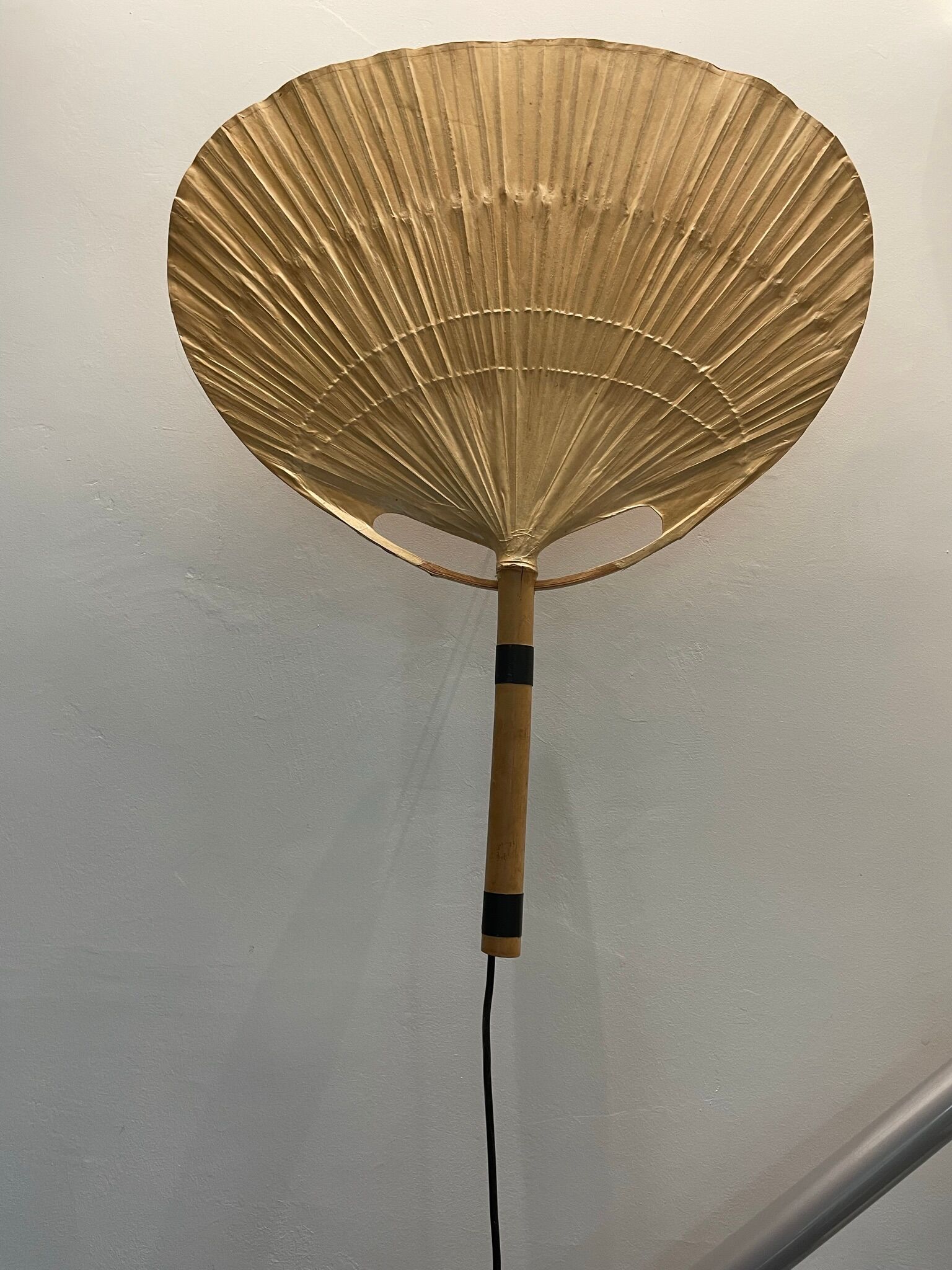 Wall lamps Uchiwa ingo Maurer
