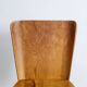 SWEDISH DINING CHAIRS IN PINE BY GÖRAN MALMVALL, 1940s