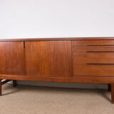 Danish Teak sideboard by Henning Kjaernulf for Vejle Stole 1960