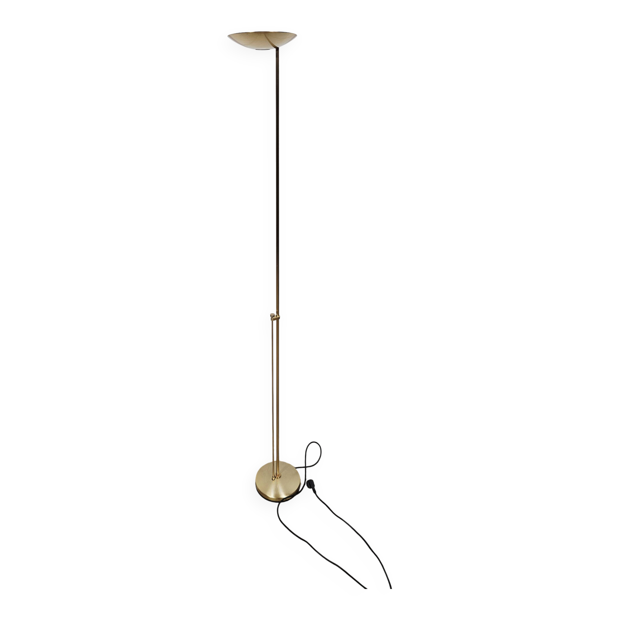 Floor lamp/Estiluz/P-1129/designed by Leonardo Marelli/ 1980s/90s
