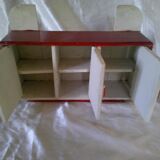 Old doll's sideboard