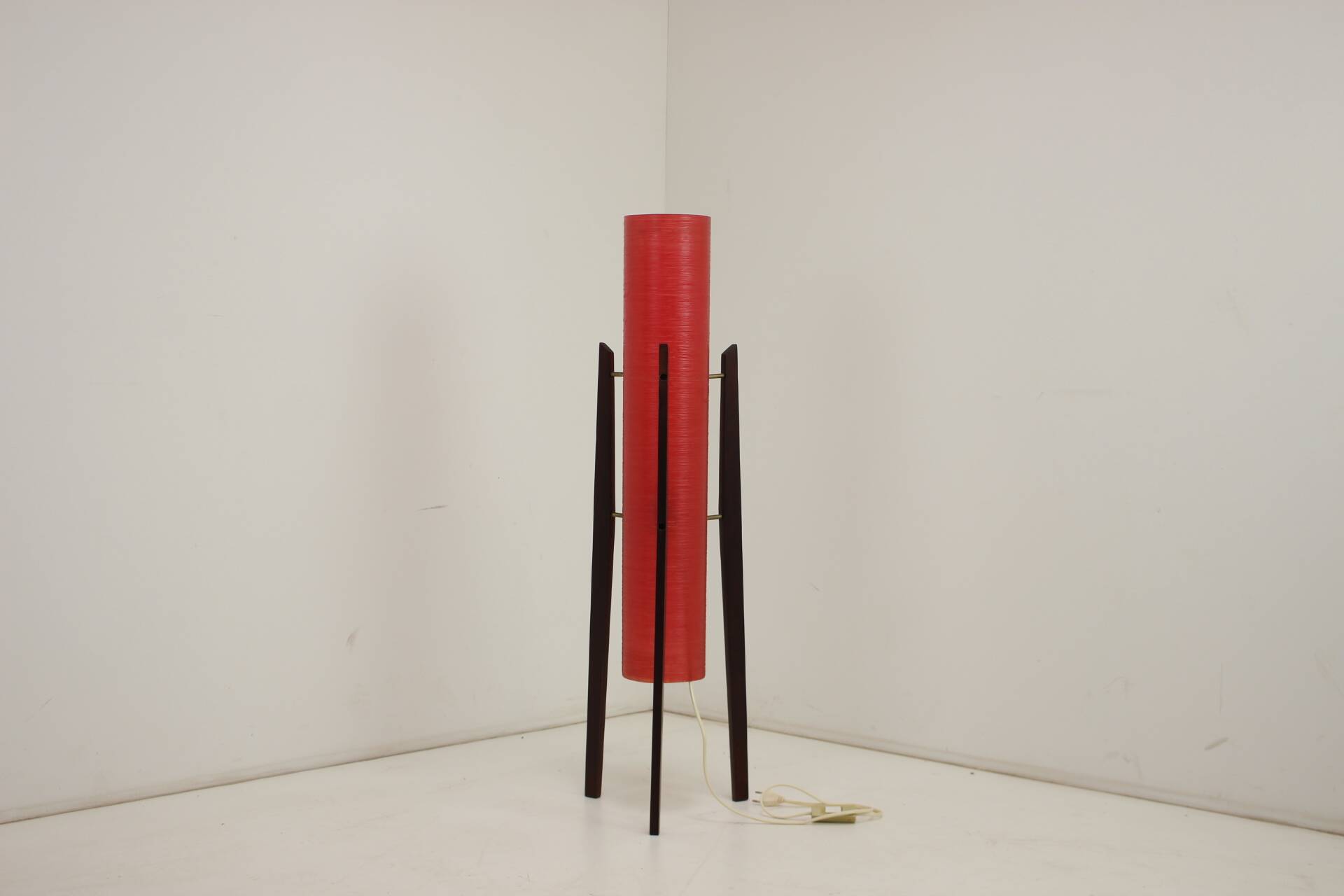 Lampadaire "Rocket", Tchécoslovaquie 1970
