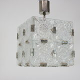 Mid-Century Pendant / Kamenický Šenov, 1970's
