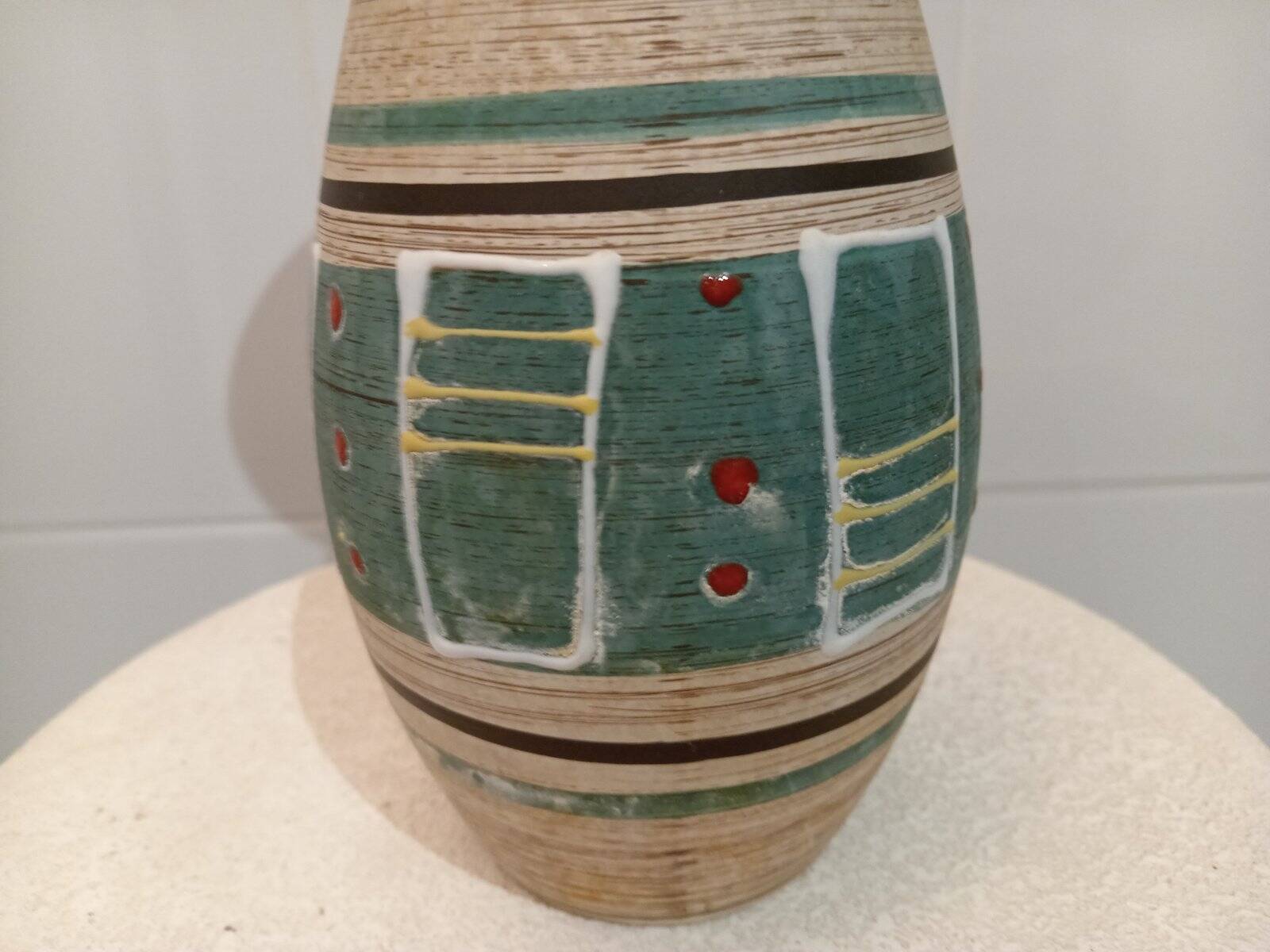 Carstens Tonnieshof vase, 1960s