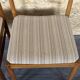 2x 60s 70s dining chair dining chair mid century Danish modern design