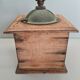 Peugeot Frères coffee grinder