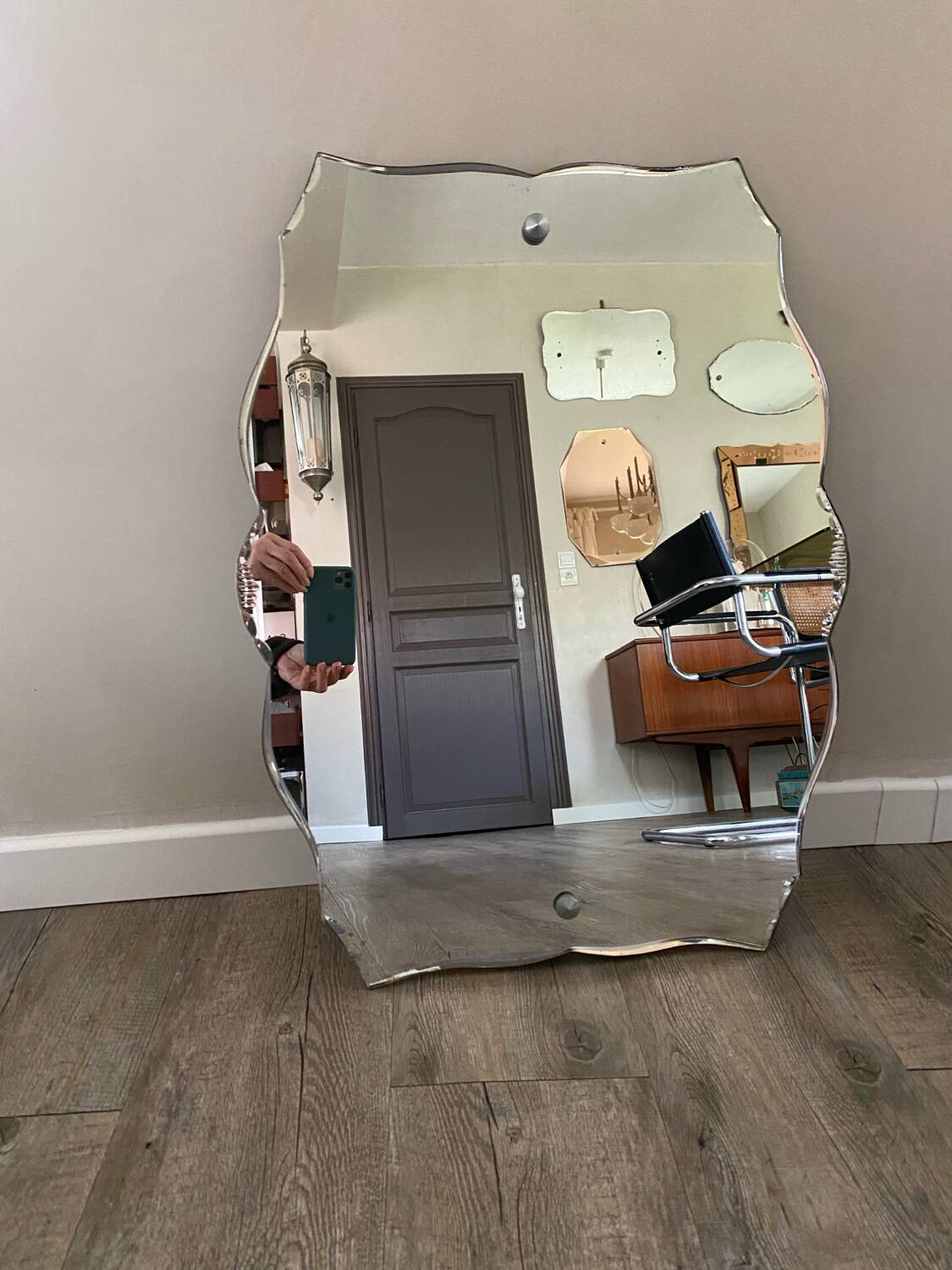 Miroir vintage