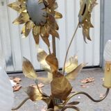 Chandelier sunflower years 70