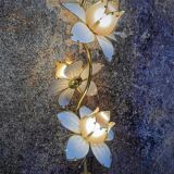 Italian design lotus lamp