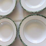 Pierre Cardin soup plates
