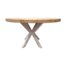 Table chêne style scandinave