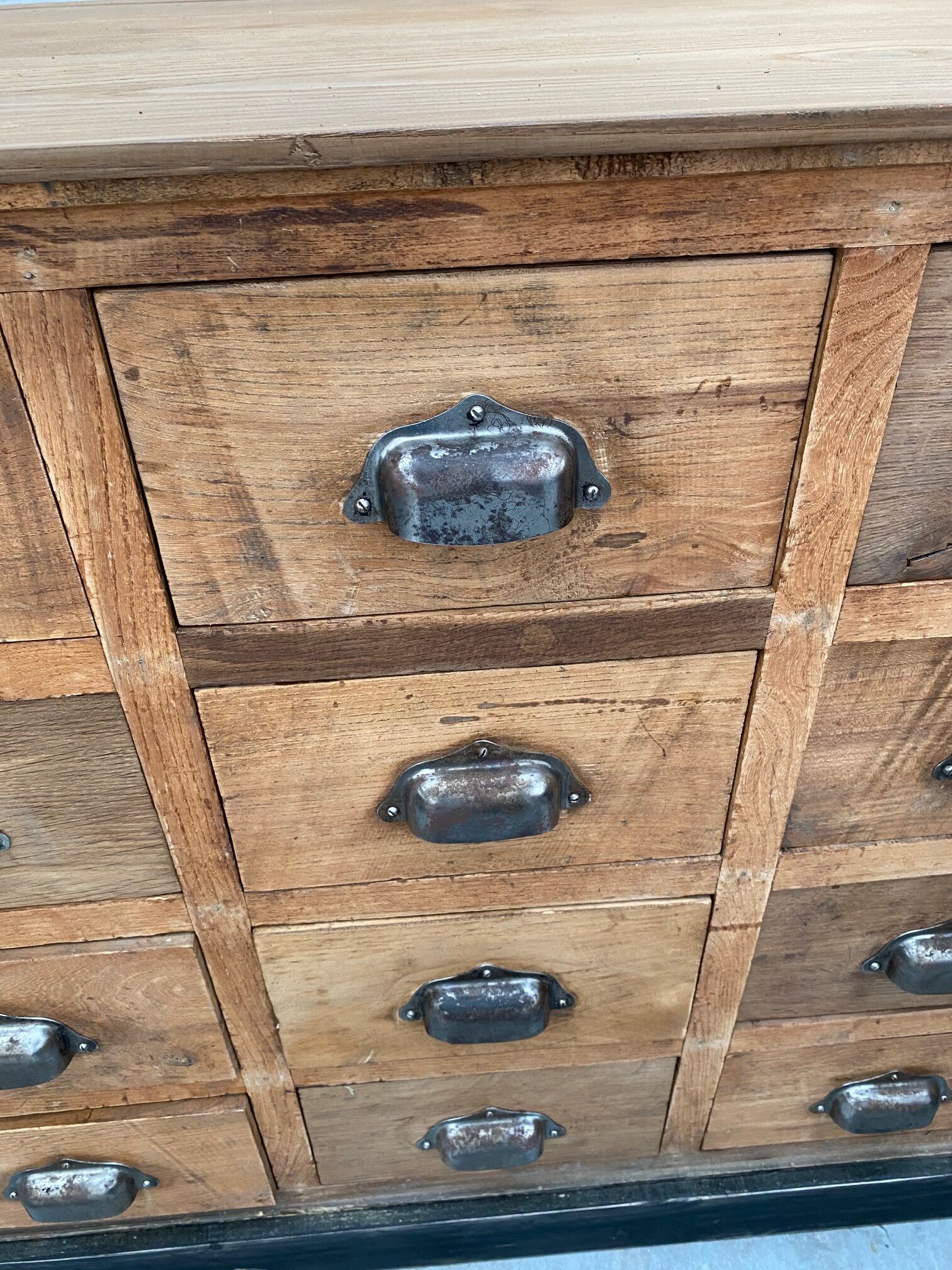 Craft furniture 16 drawers