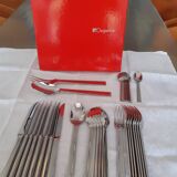 Menagere art deco squadro Guy Degrenne 32 pieces