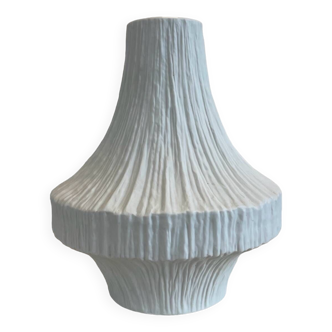 Vase en porcelaine, Allemagne 1970