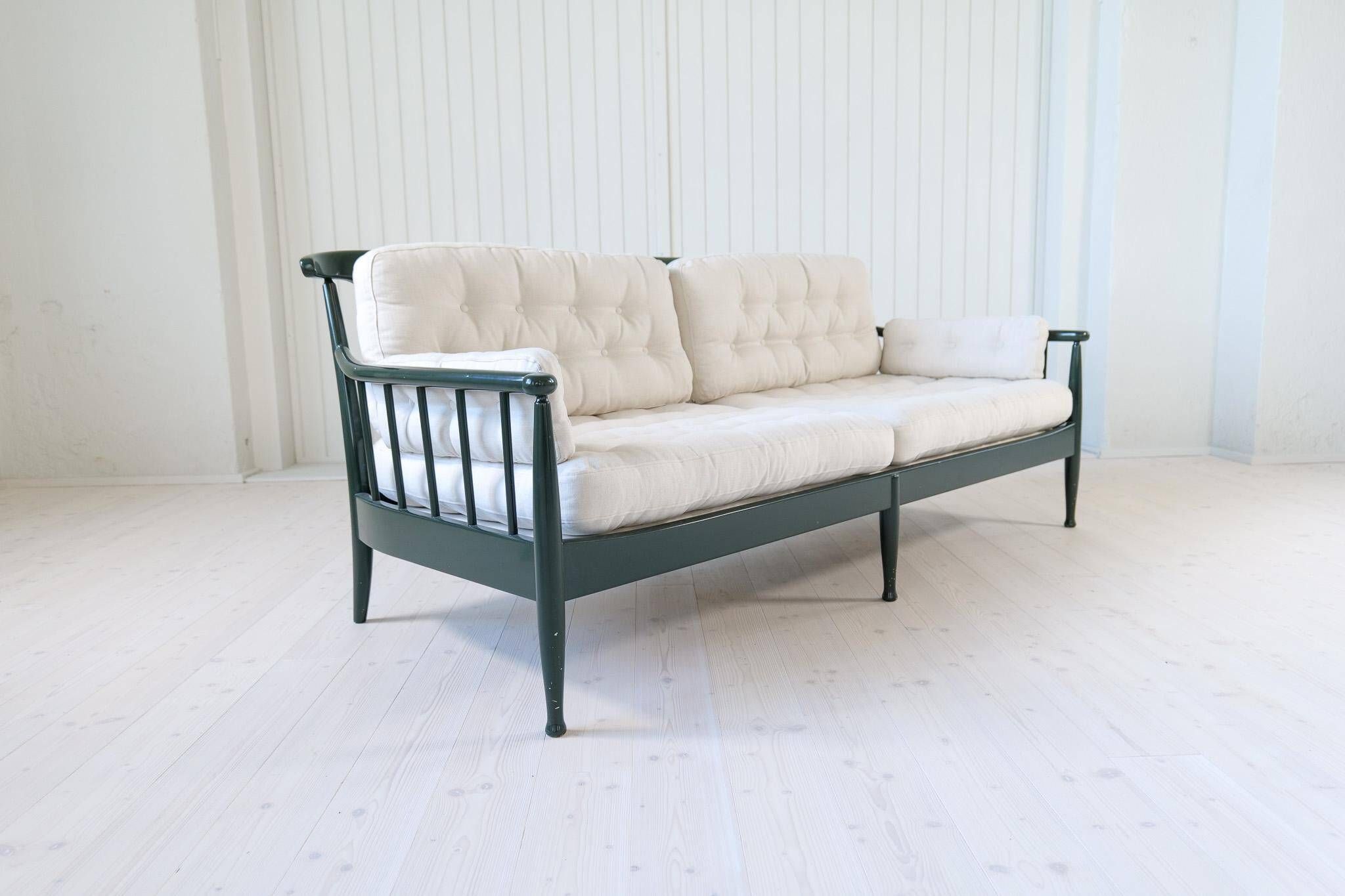 Midcentury Modern Canapé "Skrindan" by Kerstin Horlin-Holmqvist, Sweden, 1967