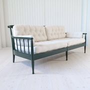 Midcentury Modern Canapé "Skrindan" by Kerstin Horlin-Holmqvist, Sweden, 1967