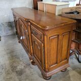Solid oak sideboard